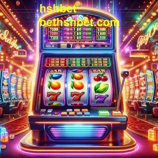 Descubra o Mundo das Máquinas Slots no hshbet